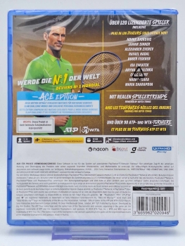 TieBreak: Ace Edition - NEU